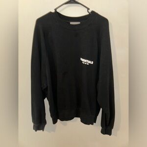 Essentials Fear of God Crewneck